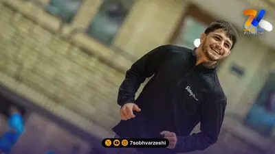 مصدومیت شدید در لاس‌وگاس؛ فرنگی‌کار ایران از دور رقابت‌ها کنار رفت