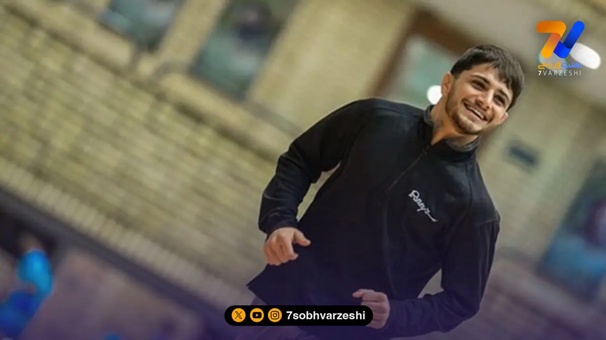 مصدومیت شدید در لاس‌وگاس؛ فرنگی‌کار ایران از دور رقابت‌ها کنار رفت