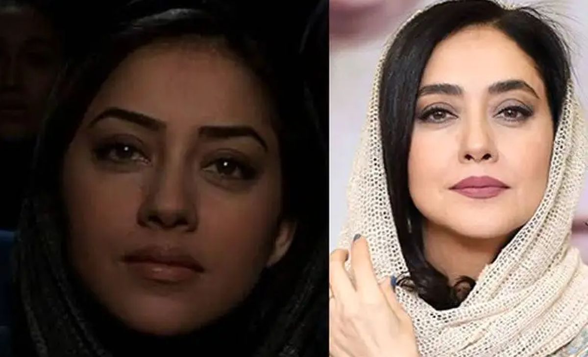 سفر در زمان؛ چهره بازیگران زن ایرانی بدون عمل زیبایی سال 1387 + عکس