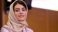ژست‌های جذاب لاله مرزبان بحث برانگیز شد