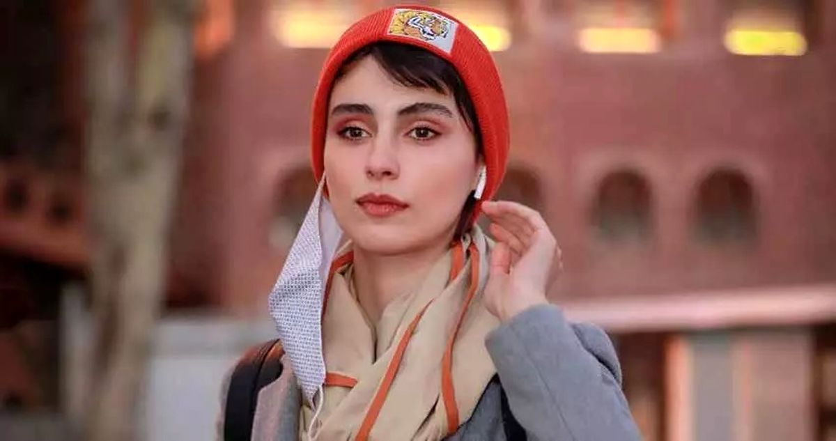 لاله مرزبان در ۲۵ سالگی؛ بازیگر ستایش ۳ در پاریس