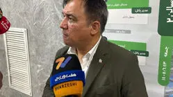 توضیحات تاجرنیا در مورد انتخاب مدیرعامل جدید استقلال