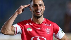 علی علیپور به دنبال زدن ششمین گل خود به سپاهان