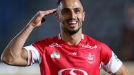 علی علیپور به دنبال زدن ششمین گل خود به سپاهان