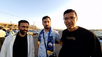 گزارش بازی استقلال و شمس آذر با اعمال شاقه!