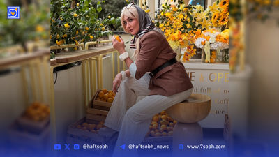 سفر در زمان | گلاره عباسی در گذر 20 سال 