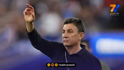 قلعه‌نویی: آندو نخواست کنار ما باشد، دنبال همکار خارجی هستم!