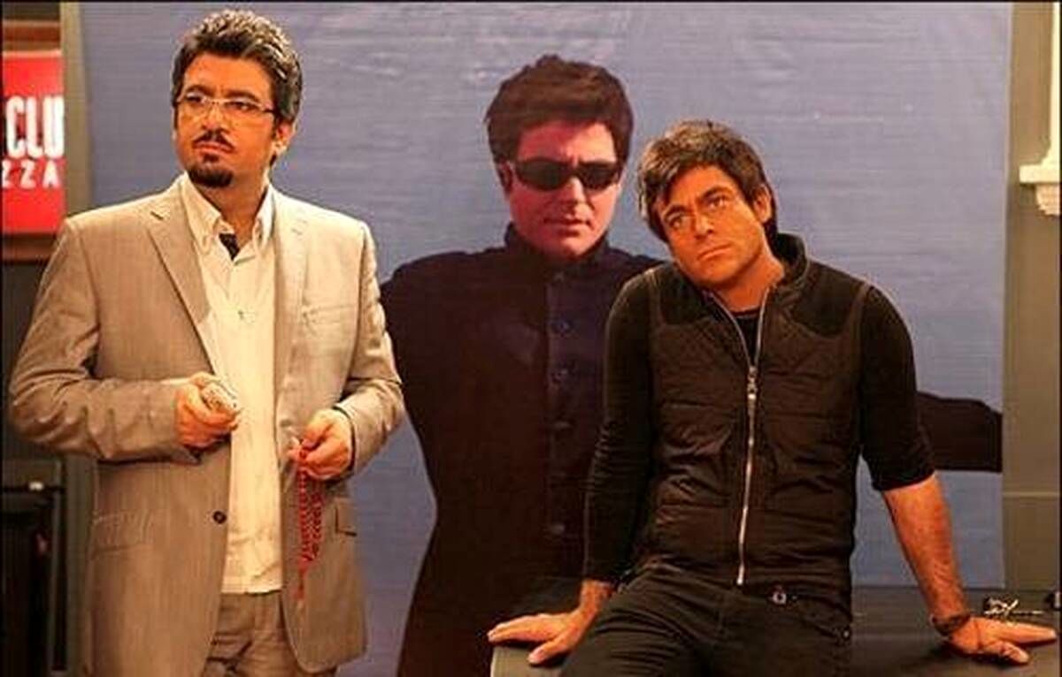 تیکه سنگین رضا رشید پور به گلزار/ پز نیست، سبک زندگیمه! + عکس