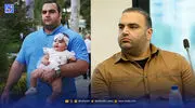 حسرت بهداد سلیمی از سال‌های کودکی دخترش؛ دختر ۱۰ ساله‌اش هم‌قد پدر قهرمانش شد