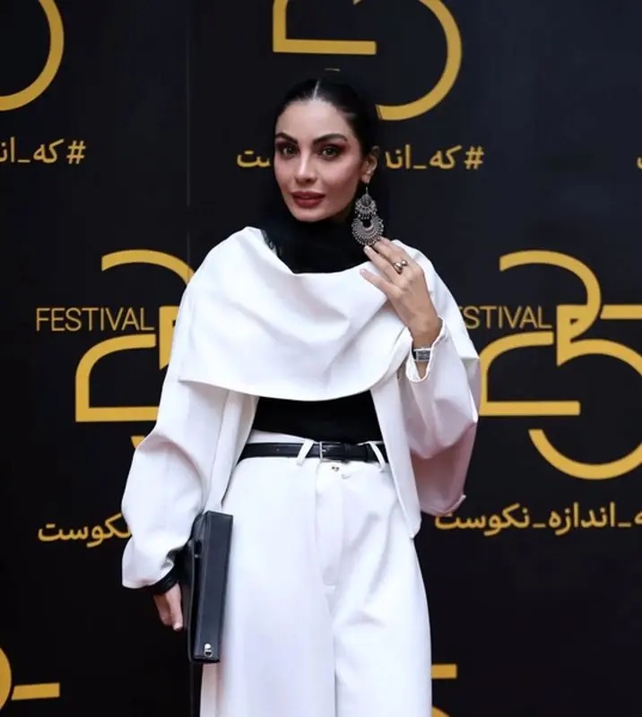 اختتامیه اولین جشنواره 25 در برج میلاد تهران