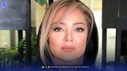 همکاری بازیگر مشهور با پاکبان محله!