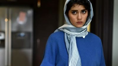 بازیگران جذاب سریال شکارگاه در پشت صحنه؛ نمایی دوستانه از سه چهره زیبا