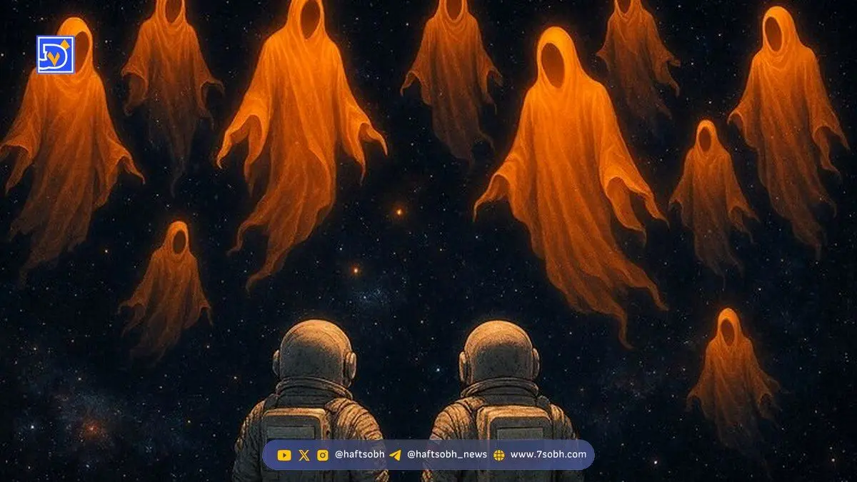 فضانوردان روسی در فضا چه دیدند؟ / معمای «ارواح فضایی» که سال‌ها مخفی ماند!