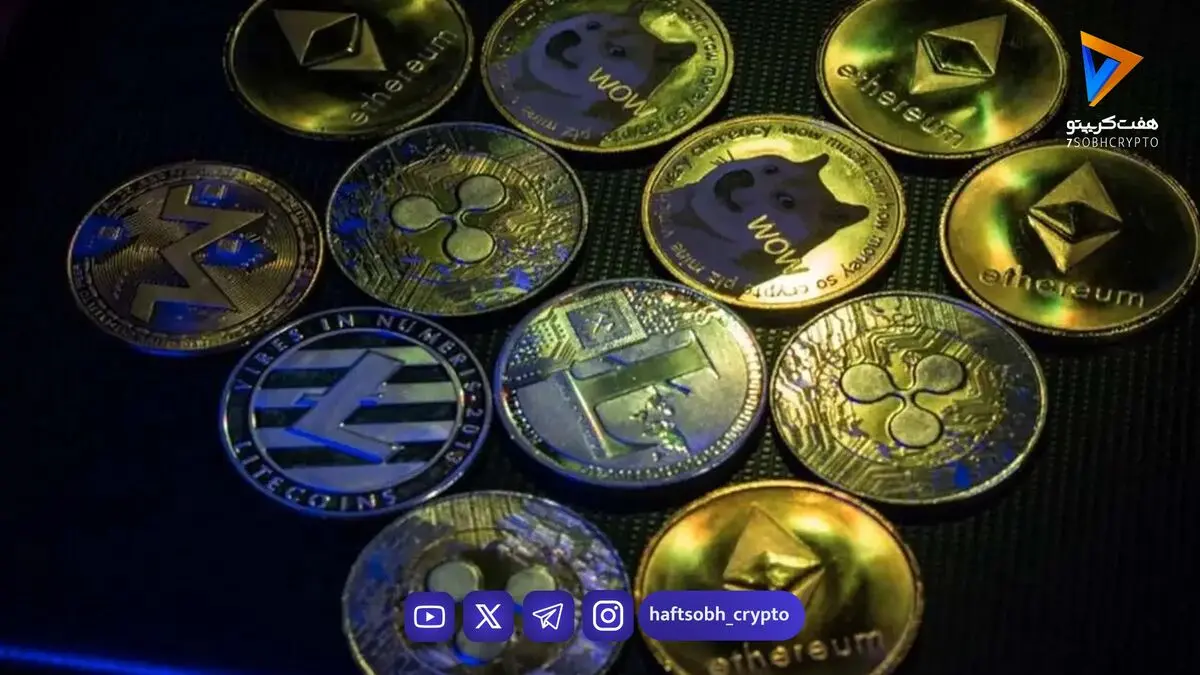  قیمت آلت کوین ها امروز ۱۷ شهریور ۱۴۰۵ 