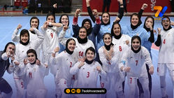 دختران فوتسال ایران قهرمان شدند؛ یک طلای دیگر در بحرین 2025 