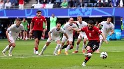 خلاصه بازی گرجستان ‌ - چک‌؛ ‌تساوی ناامیدکننده برای دو تیم