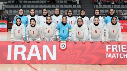 ۱۴ بازیکن نهایی تیم ملی فوتسال زنان ایران برای جام جهانی فیلیپین
