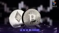  قیمت بیت‌کوین و اتریوم امروز چهارشنبه ۱۵ مهر ۱۴۰۵ 