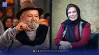 گوهر خیراندیش در تولد اکبر عبدی یاد او را زنده کرد