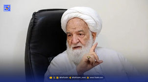 آیت الله مسعودی خمینی به تندروها هشدار داد؛ اسامی شما را افشا می‌کنم!