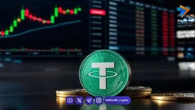  رکوردشکنی تتر پس از حمله آمریکا به جزیره لارک؛ USDT به مرز ۲۱۰ هزار تومان رسید