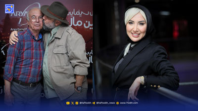 عصر سینما | درخشان مثل نازنین بیاتی، پدر دختری غلامرضا نیکخواه