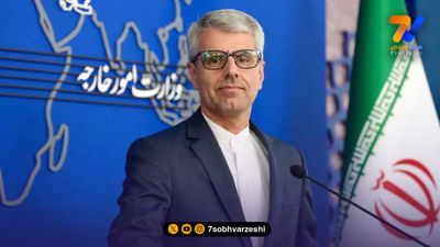 تماشاگران سرشناس در جایگاه ویژه بازی تیم امید و ذوب‌آهن