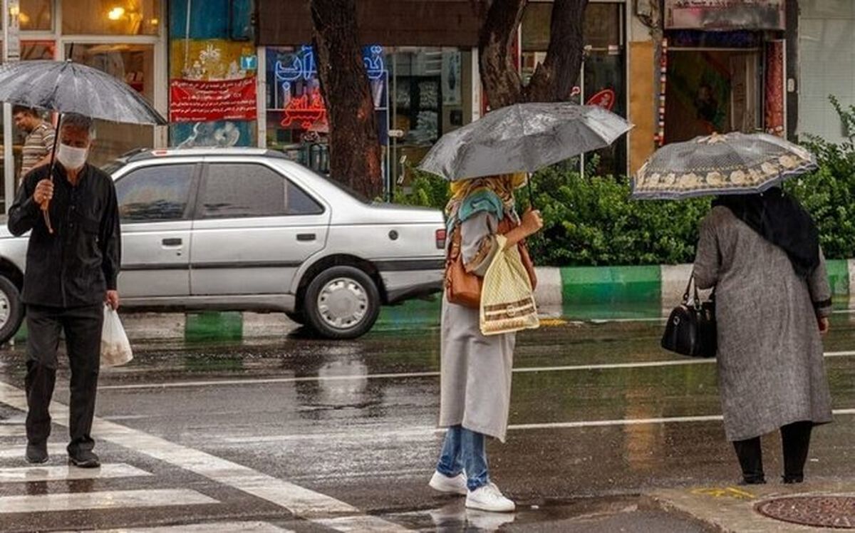 پیشبینی هواشناسی؛ سهشنبه 9 اردیبهشت ۱۴۰۴