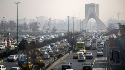 جایگاه ترسناک تهران در میان آلوده‌ترین شهرهای جهان