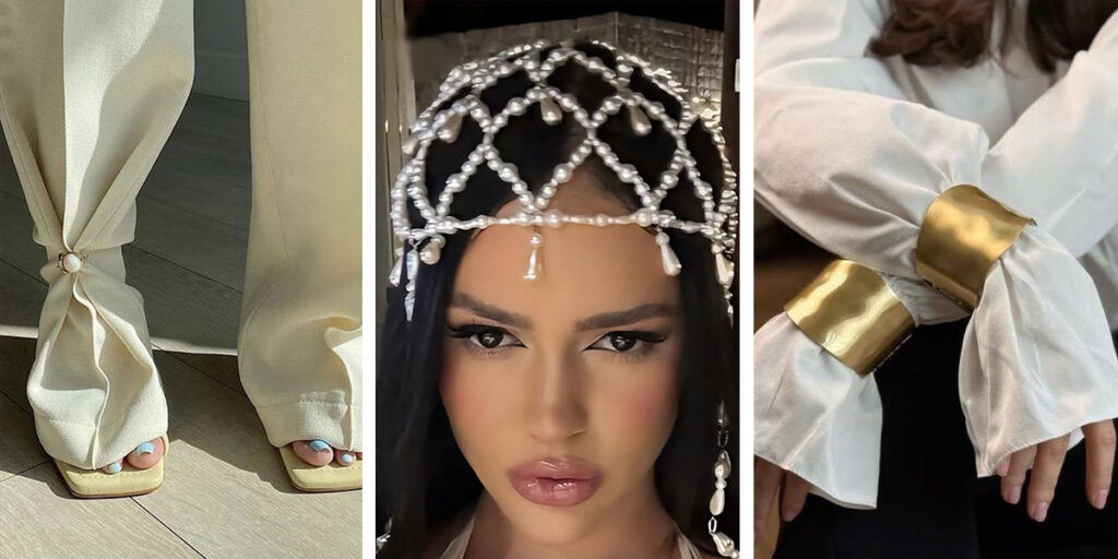 اکسسوری‌های ترند تابستان امسال
