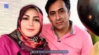 بیوگرافی داوود عابدی همسر المیرا شریفی مقدم مجری زن تلوزیون