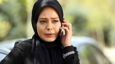 عکس استایل شیک و مامان‌پسند فاطیما بهارمست + آرایش هنری