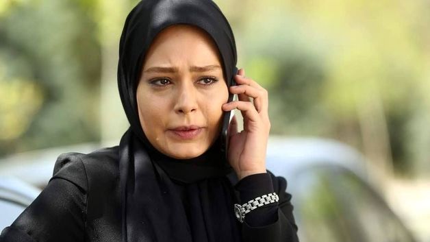 عکس‌های ساده و سیاه و سفید سانیا سالاری