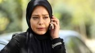 عکس‌های ساده و سیاه و سفید سانیا سالاری