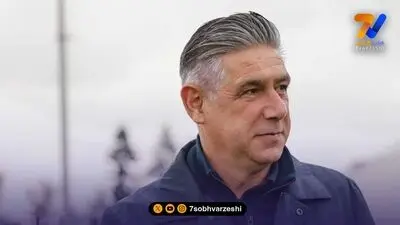 او به هیچ وجه گزینه تیم ملی امید نبود؛ همکاری افشین قطبی با فدراسیون فوتبال منتفی شد
