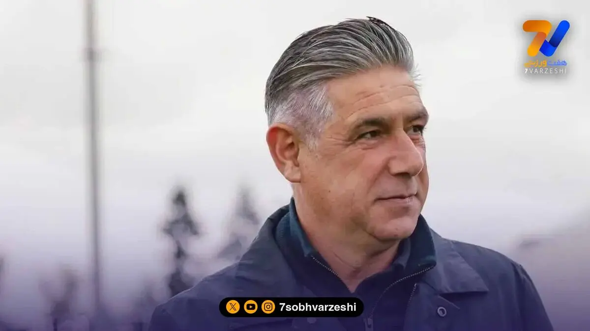 او به هیچ وجه گزینه تیم ملی امید نبود؛ همکاری افشین قطبی با فدراسیون فوتبال منتفی شد
