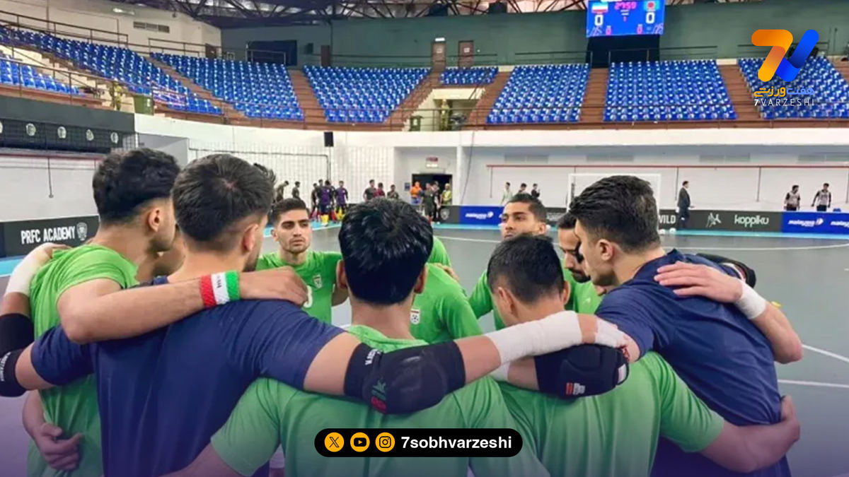 پیروزی پر گل شاگردان شمسایی در اولین گام