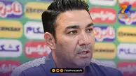 مشت‌های گره کرده نکونام علیه پرسپولیس