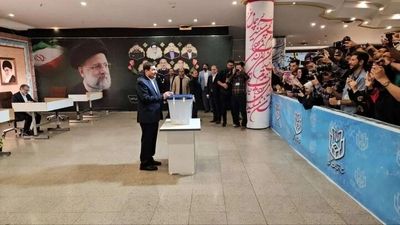 پایان رسمی رای‌گیری، آغاز شمارش صندوق‌ها