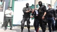 اوباش زمین‌خوار محله فرحزاد دستگیر شدند