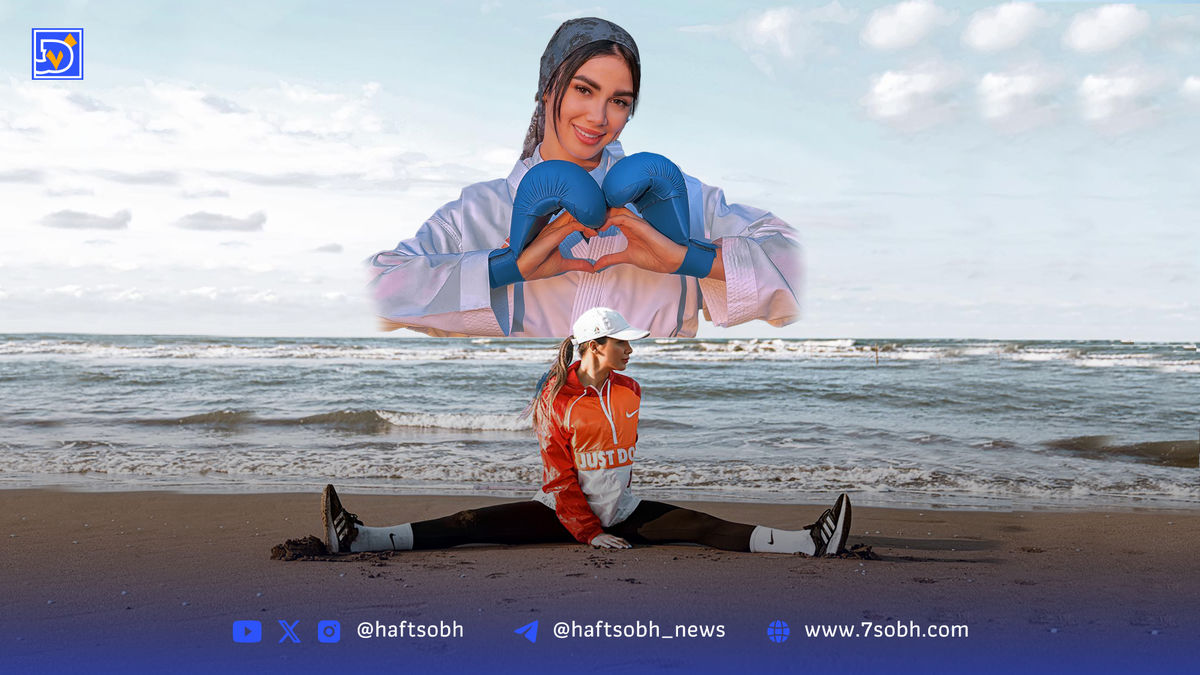 بیوگرافی سارا بهمنیار، پرچمدار مسابقات چنگدو کیست؟ + عکس