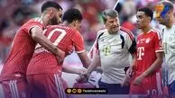  موسیالا دوباره غش کرد!