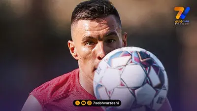 خبر خوب برای پرسپولیس؛ ایگور سرگیف آماده بازی با استقلال خوزستان