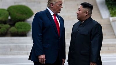 ترامپ ام آر ای داد؛ ماجرا چیست؟