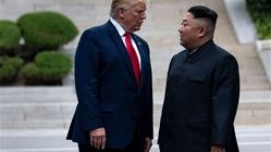 احتمال  دیدار قریب الوقوع رهبر کره شمالی با ترامپ