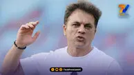 سرمربی شمس‌آذر: فقط یک سال تیم را حفظ کنیم، مدعی می‌شویم!
