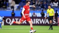آرزوی گولسیانی؛ دوست دارم در پرسپولیس از فوتبال خداحافظی کنم