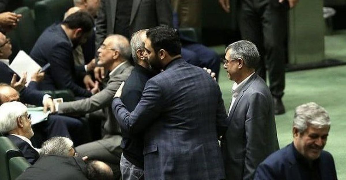 حمله نماینده طرفدار جلیلی به پزشکیان: آمریکا نمیخواهد با شما برادر باشد