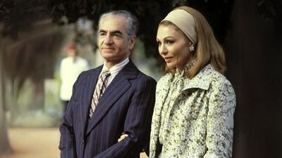 سفر به ایام قدیم سال 1330؛ اسکی رو برف محمدرضا و ثریا پهلوی تو کوه های البرز