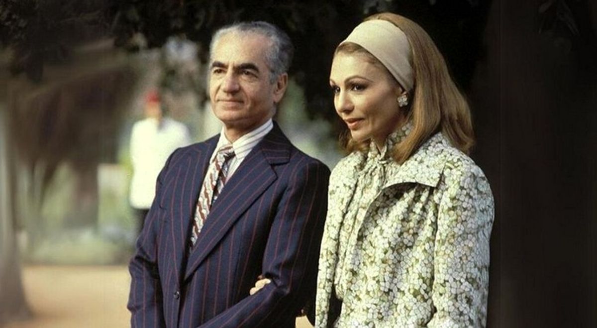سفر به قدیم سال 1348؛ سوشی خوردن محمدرضا پهلوی و پسرش تو سوئیس+ عکس